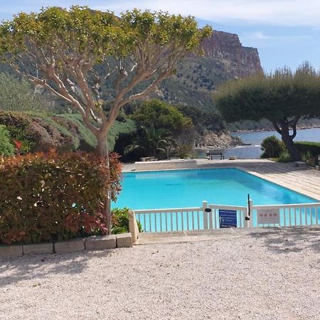 Studio Cassis 2 Apartamento Exterior foto