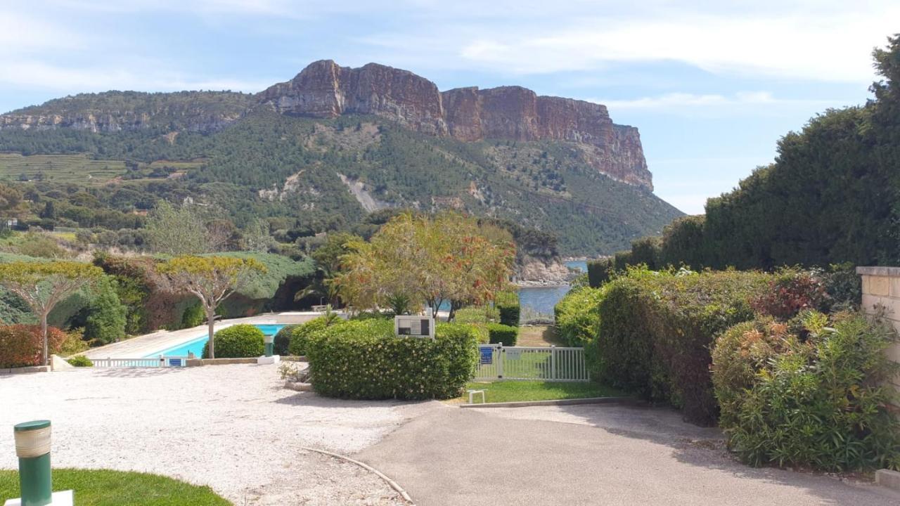 Studio Cassis 2 Apartamento Exterior foto