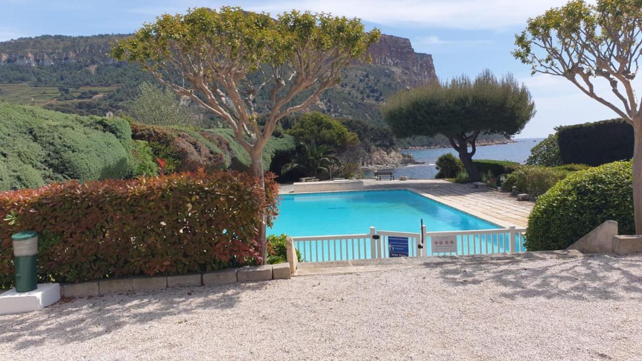 Studio Cassis 2 Apartamento Exterior foto