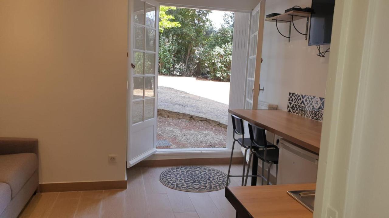 Studio Cassis 2 Apartamento Exterior foto